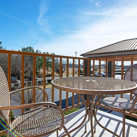 Quality Inn Richburg Exterior foto