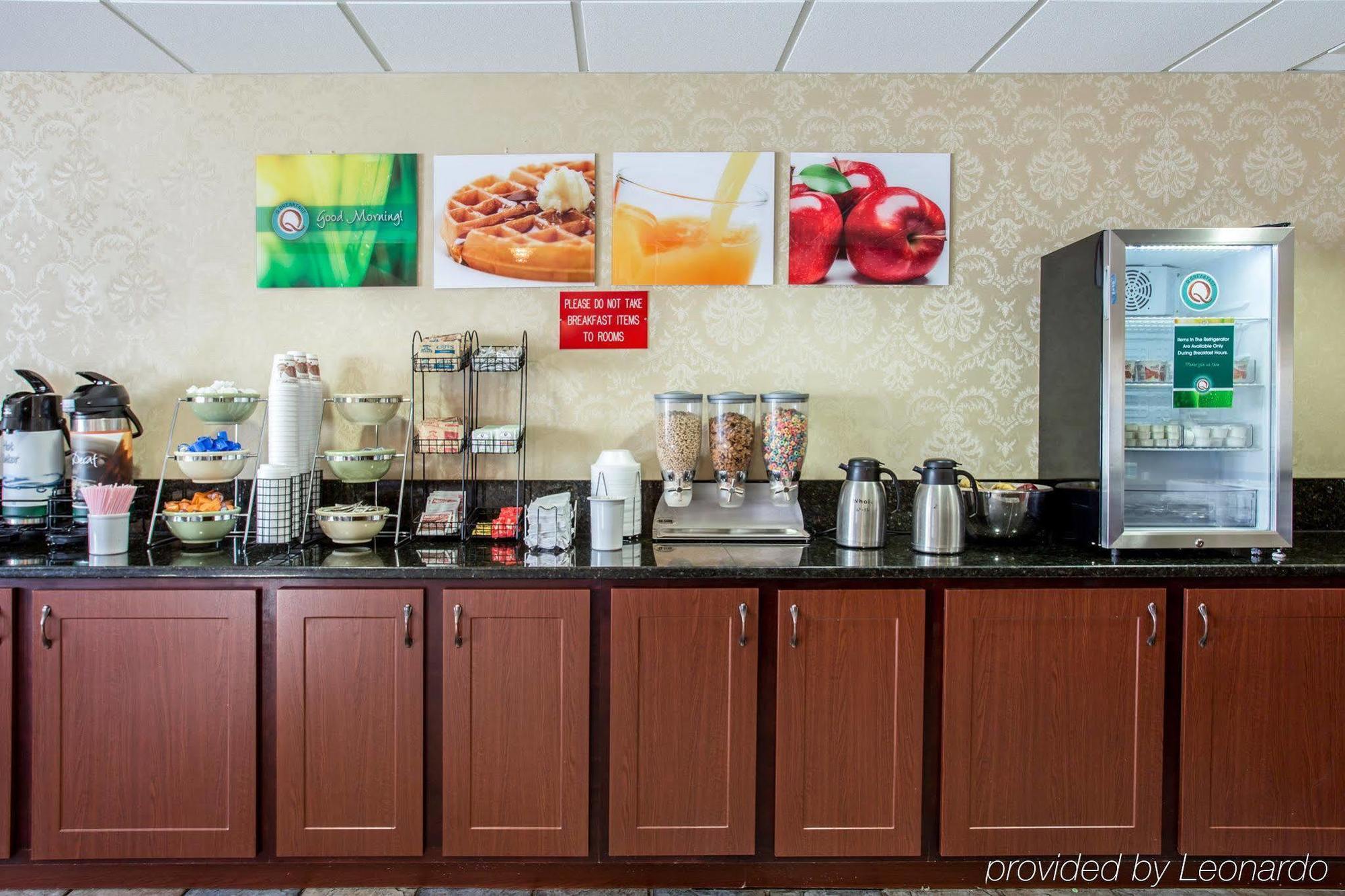 Quality Inn Richburg Exterior foto