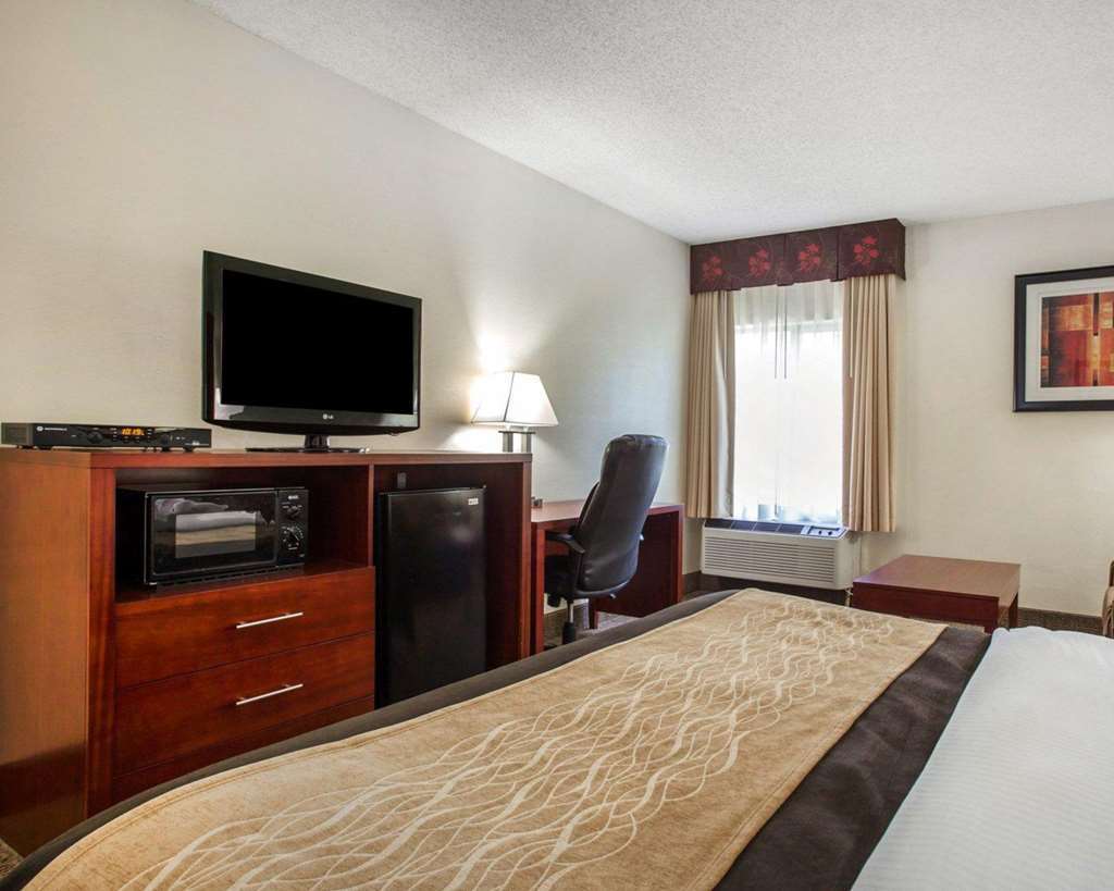 Quality Inn Richburg Quarto foto