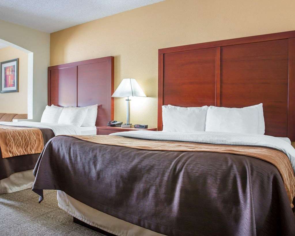 Quality Inn Richburg Quarto foto