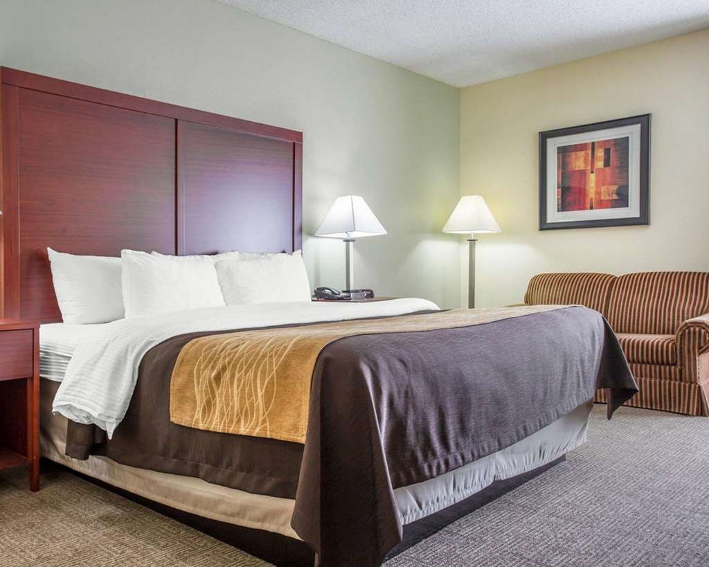 Quality Inn Richburg Quarto foto