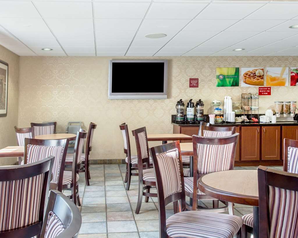 Quality Inn Richburg Restaurante foto