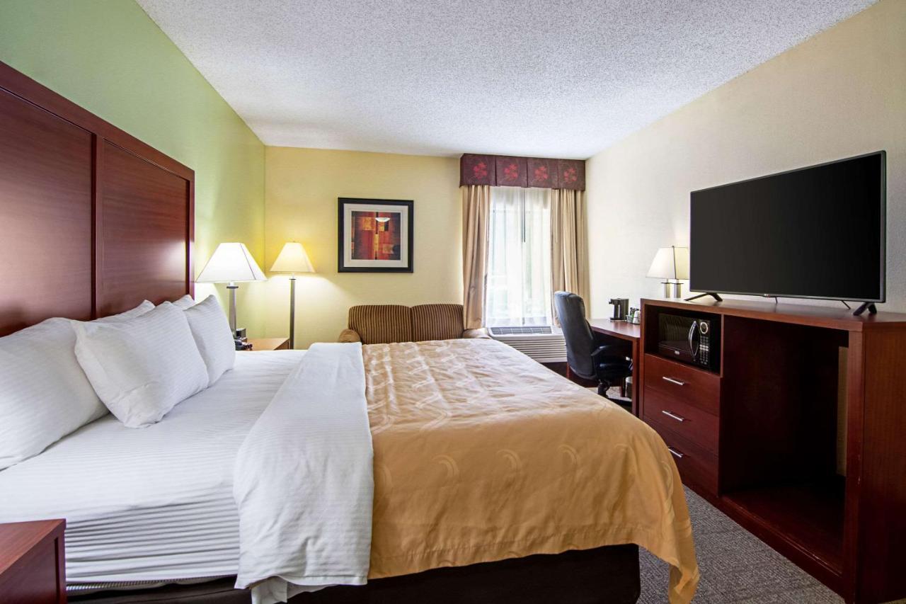 Quality Inn Richburg Exterior foto