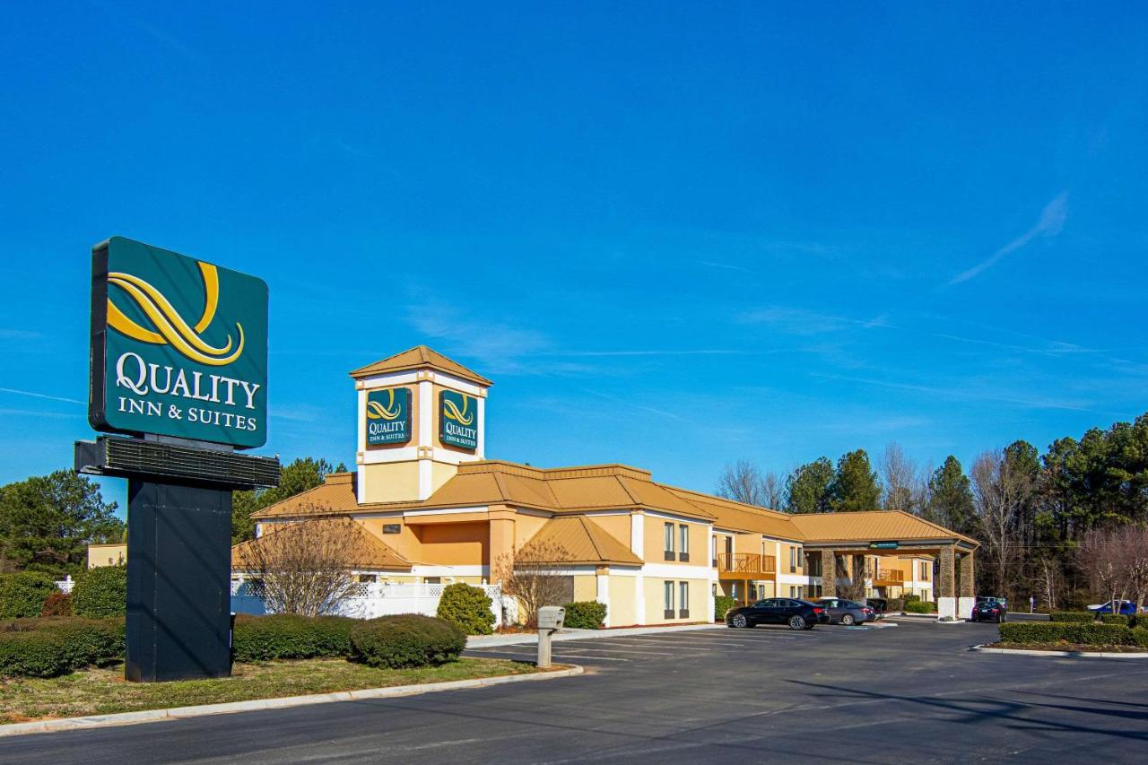 Quality Inn Richburg Exterior foto