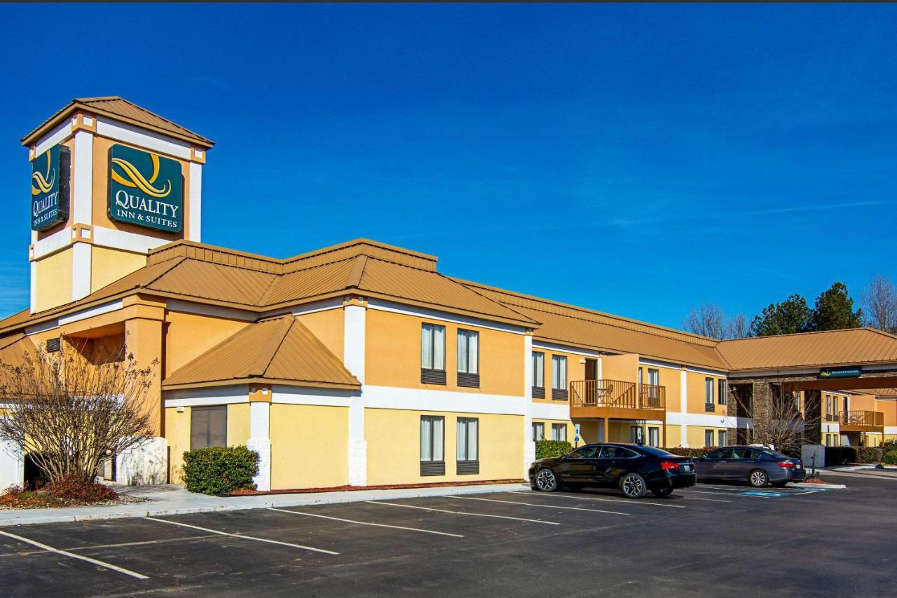 Quality Inn Richburg Exterior foto